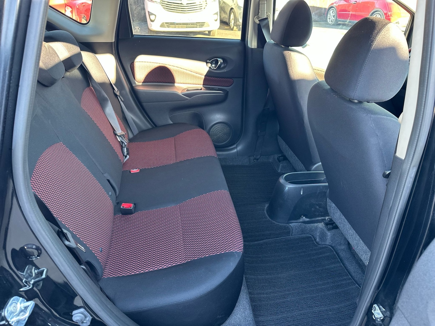 Vehicle 12