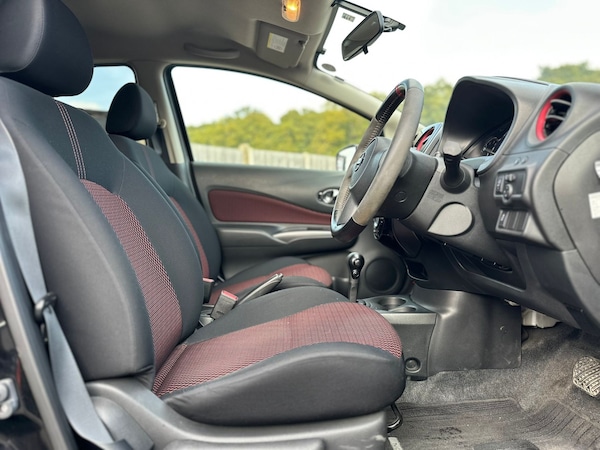 Used Nissan Note 2015 for sale - 75074968: Photo 13