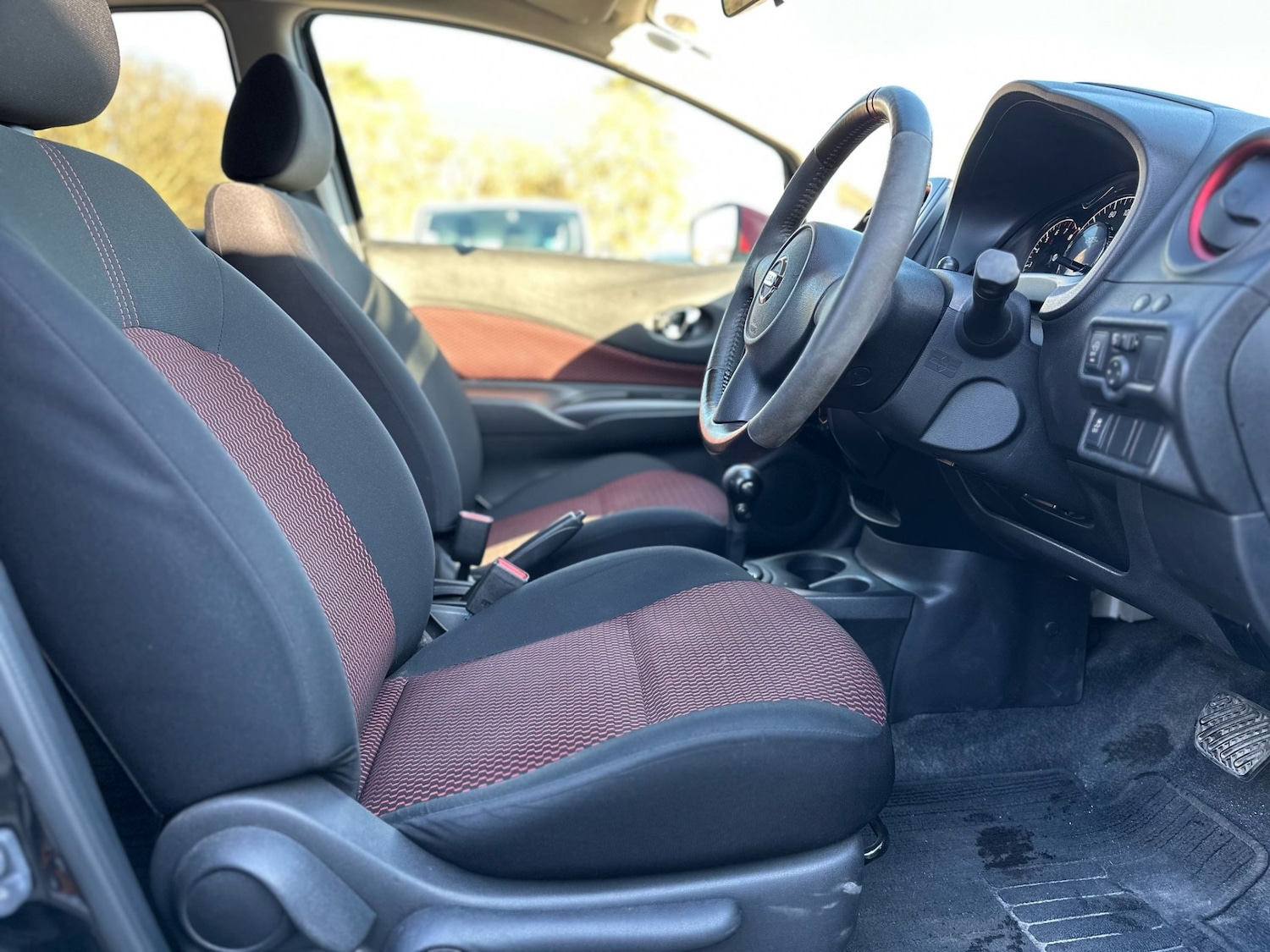 Vehicle 16
