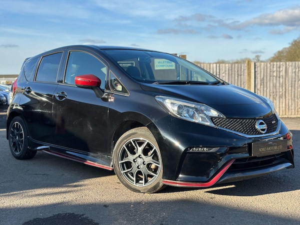 Used Nissan Note 2015 for sale - 75074968: Photo 1
