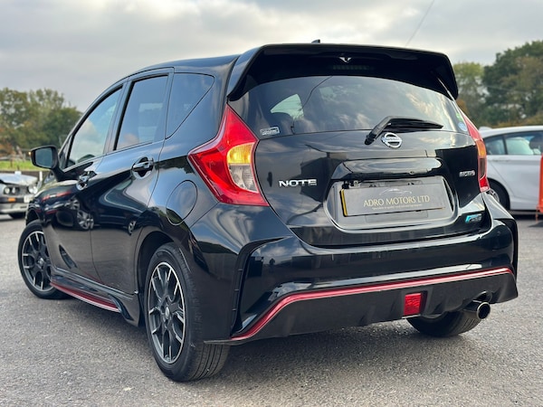 Used Nissan Note 2015 for sale - 75074968: Photo 2