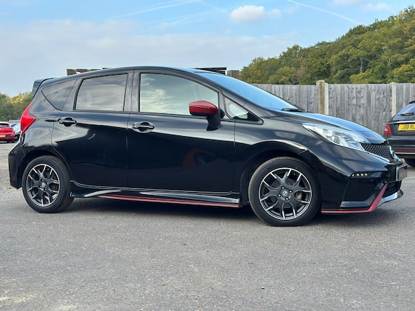 Used Nissan Note 2015 for sale - 75074968: Photo 6