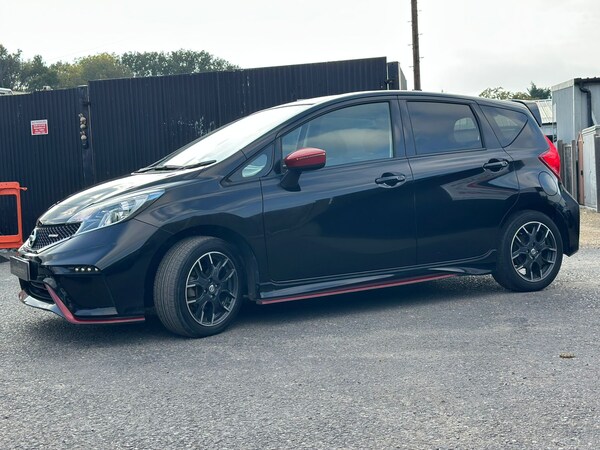 Used Nissan Note 2015 for sale - 75074968: Photo 9