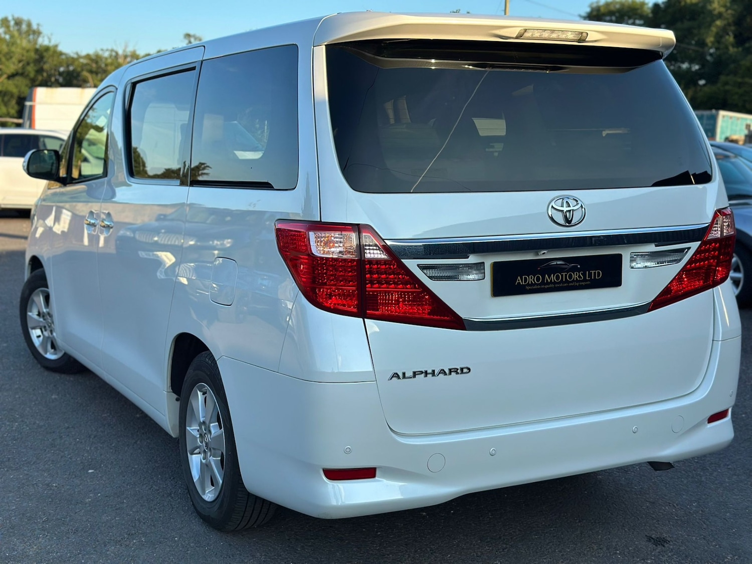 Vehicle 12