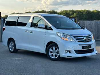 2024 (14) - 240 x Limited 8 Seater 5-Door