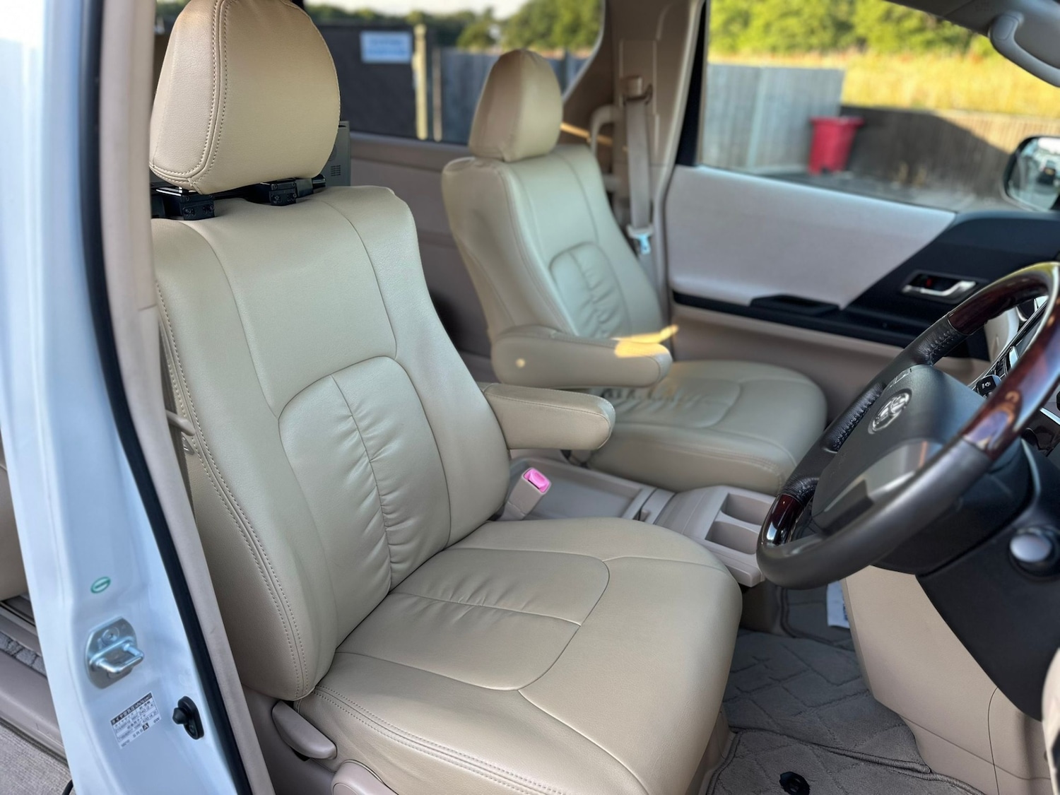 Vehicle 21