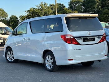 Used Toyota Alphard  for sale - 75203149: Photo