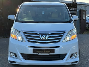 Used Toyota Alphard  for sale - 75203149: Photo