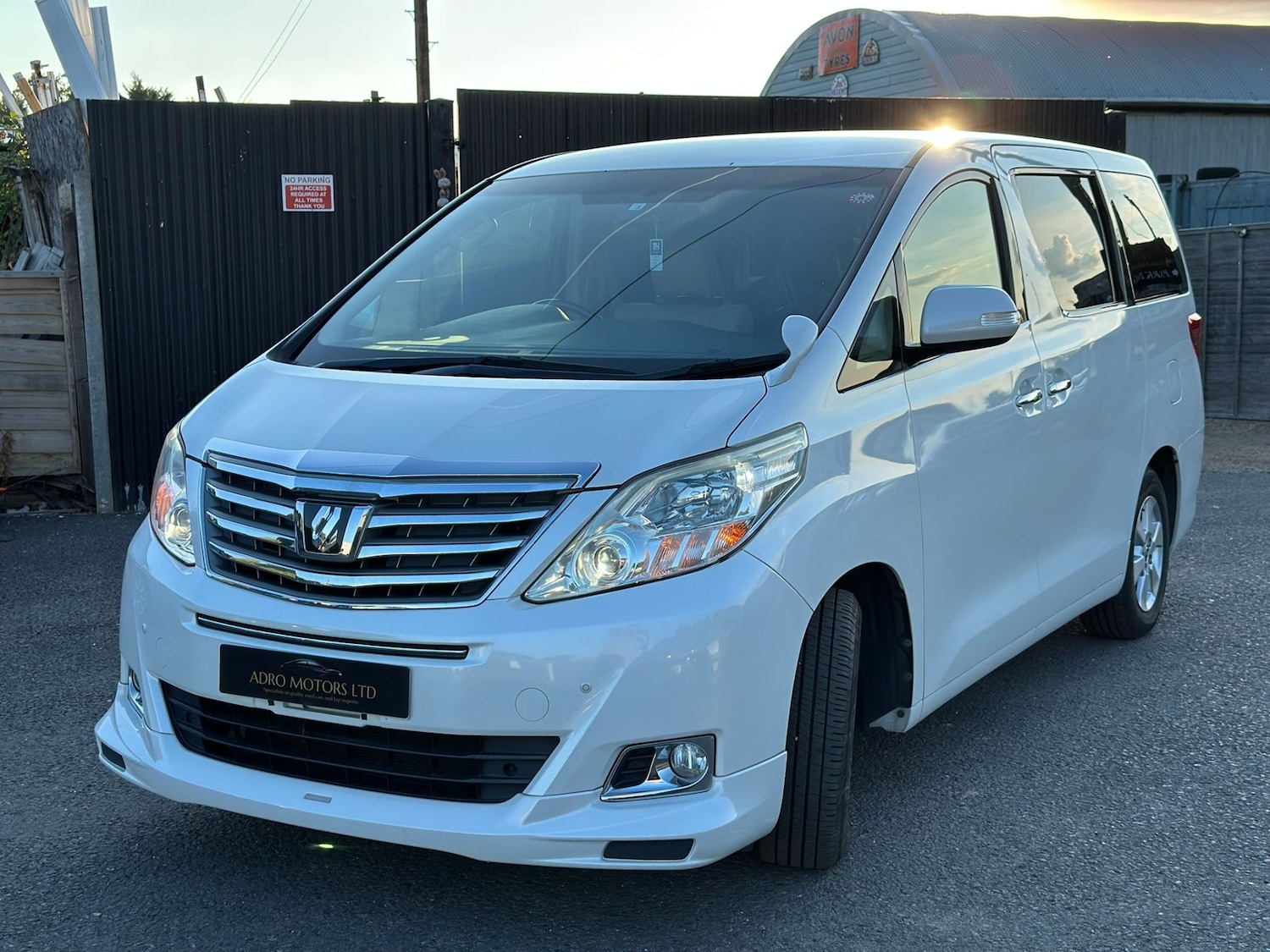 Vehicle 8