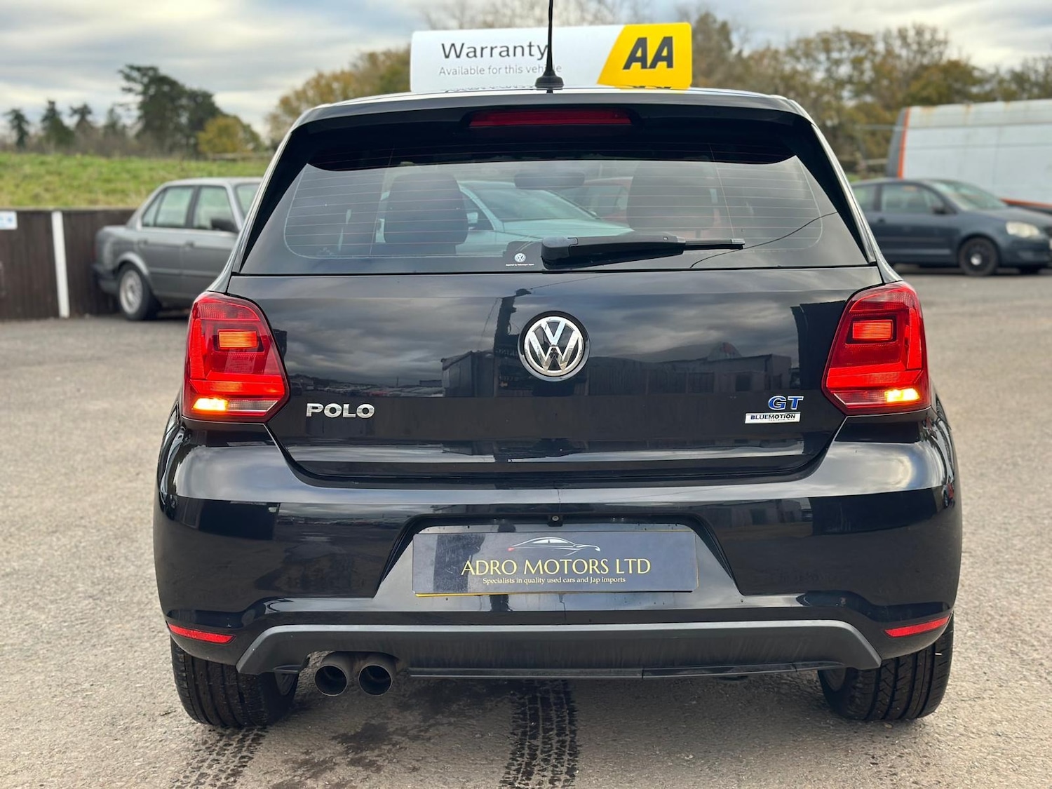 Used Volkswagen Polo 2015 for sale - 76641429: Photo 5