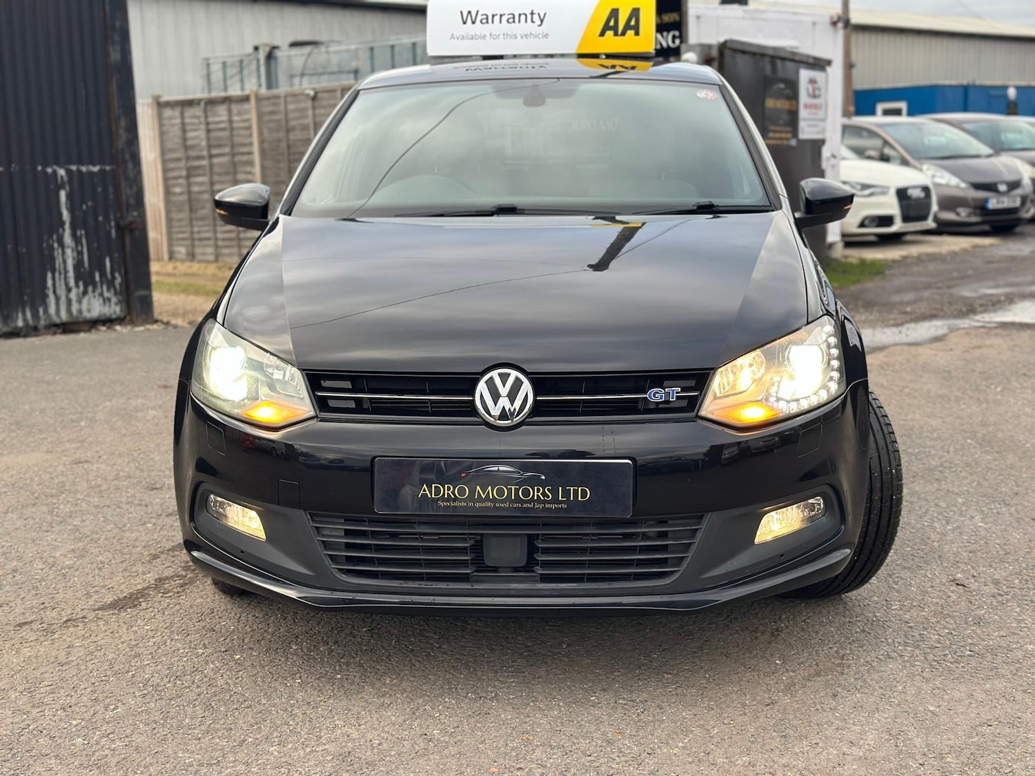 Used Volkswagen Polo 2015 for sale - 76641429: Photo 6