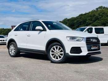 Used Audi Q3 2015 for sale - 74683930: Photo