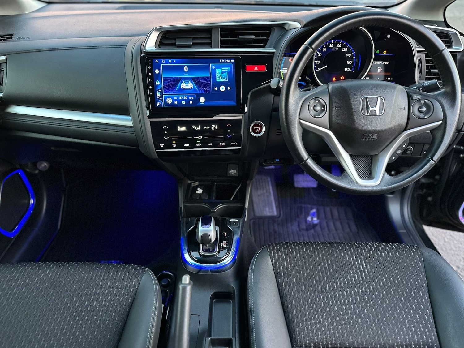 Used Honda Jazz 2015 for sale - 76791803: Photo 14