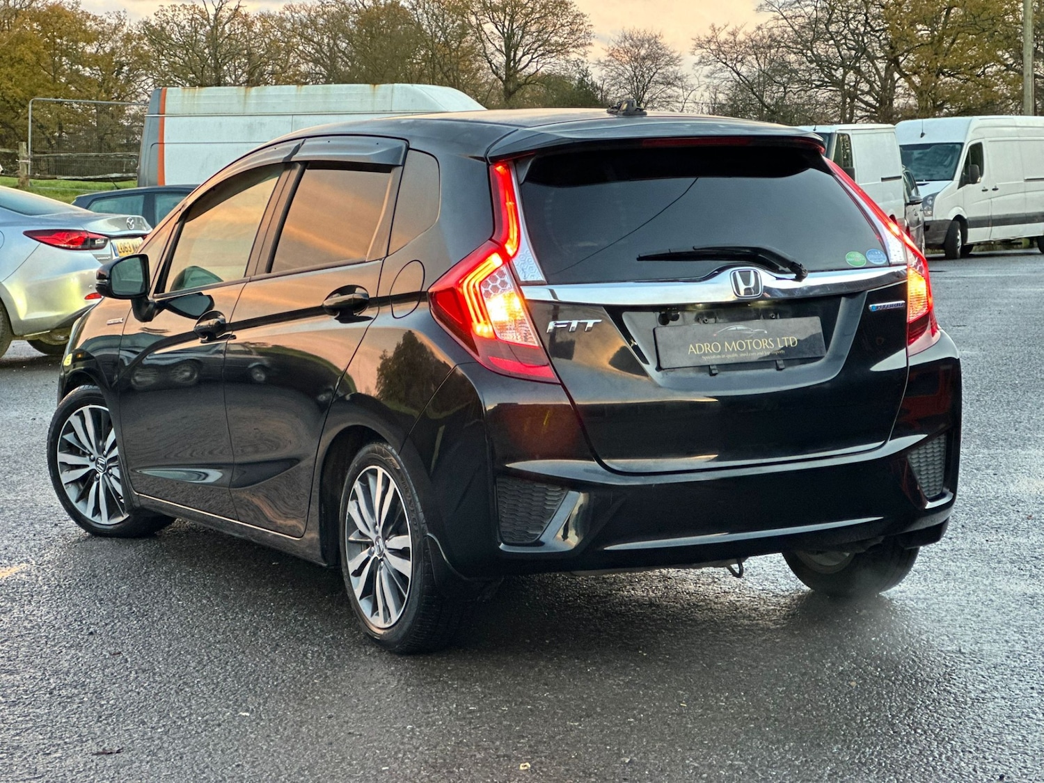 Used Honda Jazz 2015 for sale - 76791803: Photo 2