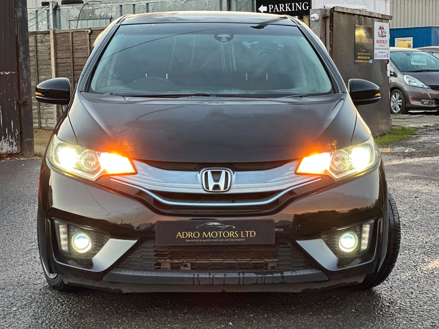 Used Honda Jazz 2015 for sale - 76791803: Photo 3