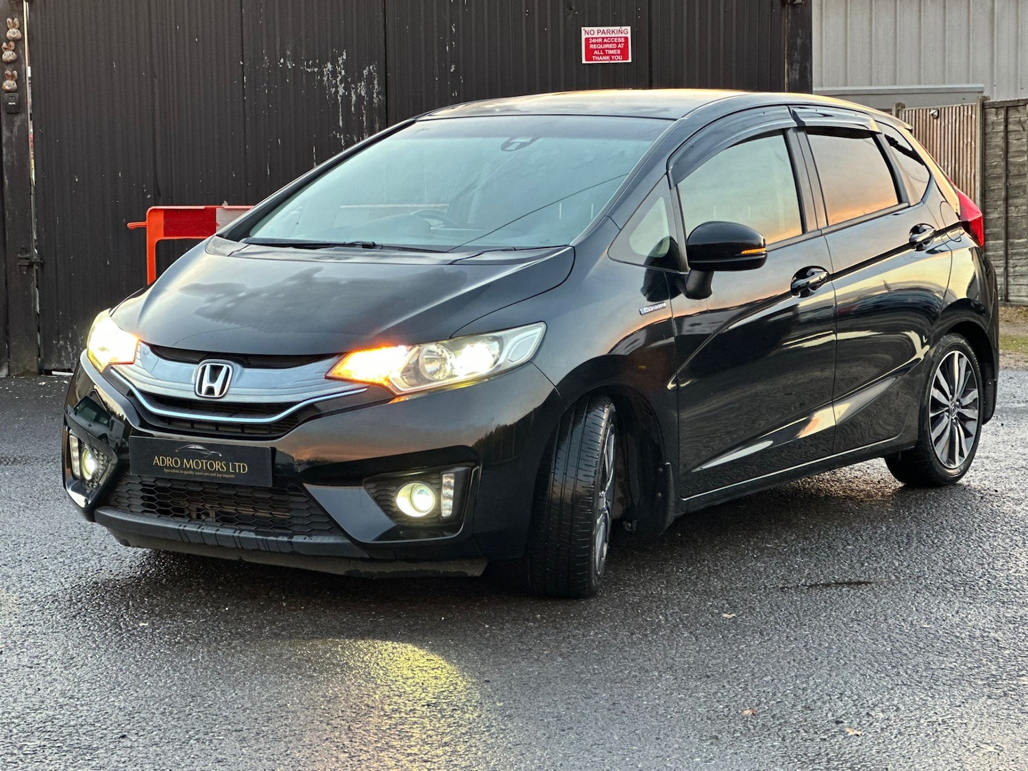 Used Honda Jazz 2015 for sale - 76791803: Photo 8