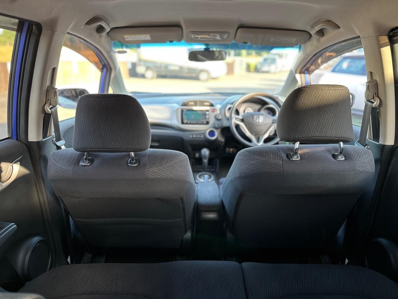 Vehicle 12