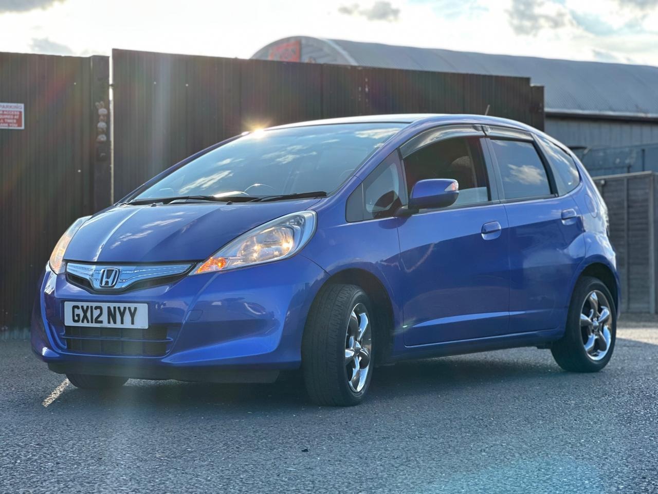 Vehicle 4