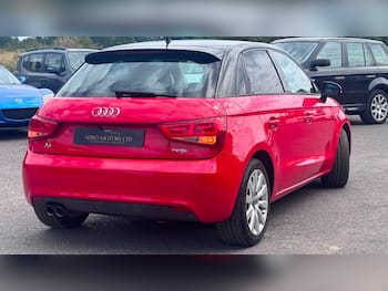 Used Audi A1 2012 for sale - 79672854: Photo