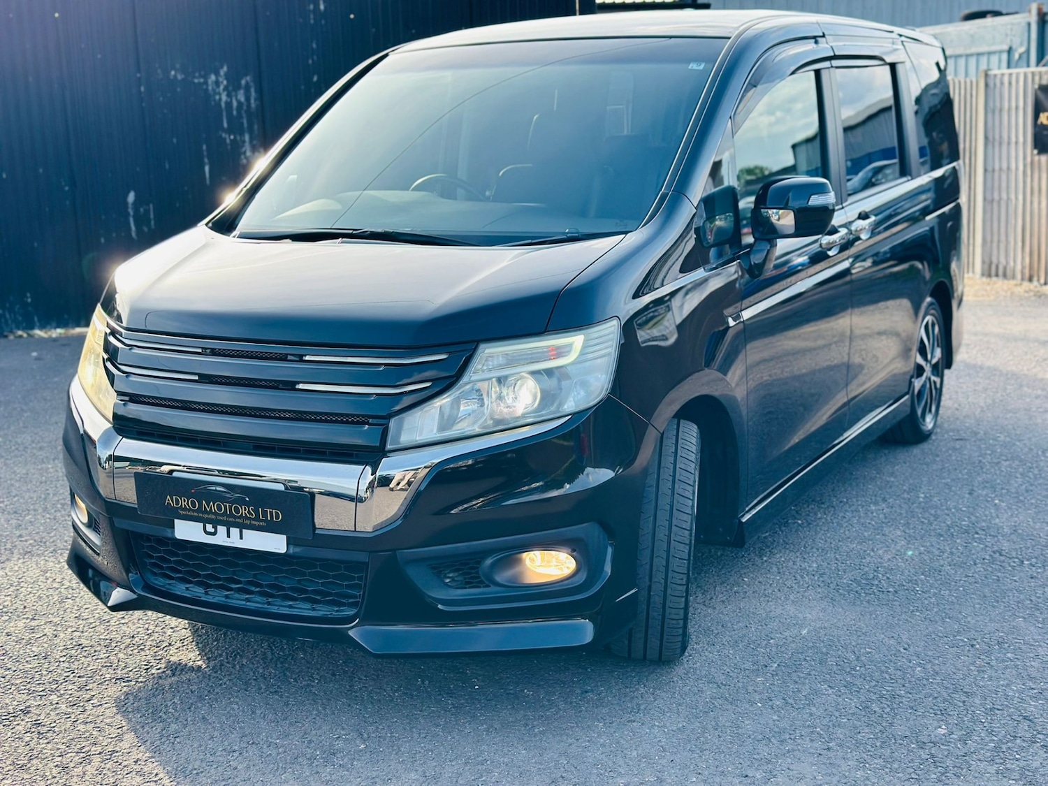 Vehicle 7