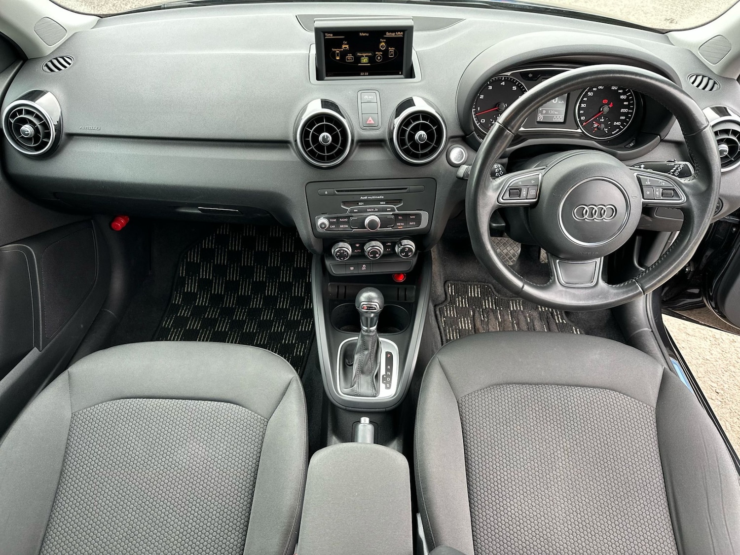 Vehicle 12