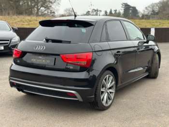 Used Audi A1  for sale - 74427582: Photo