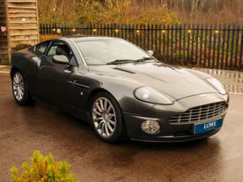 2003 (03) - V12, 2+0, 1 owner, Full AMSH, Auction 2-Door