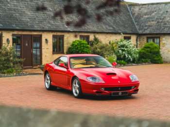 1998 - Ferrari 550