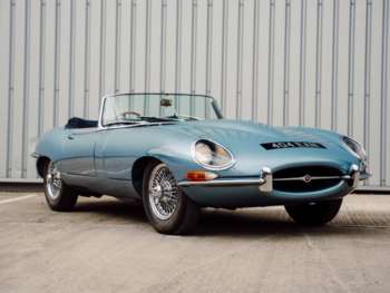 1964 - Jaguar E-Type