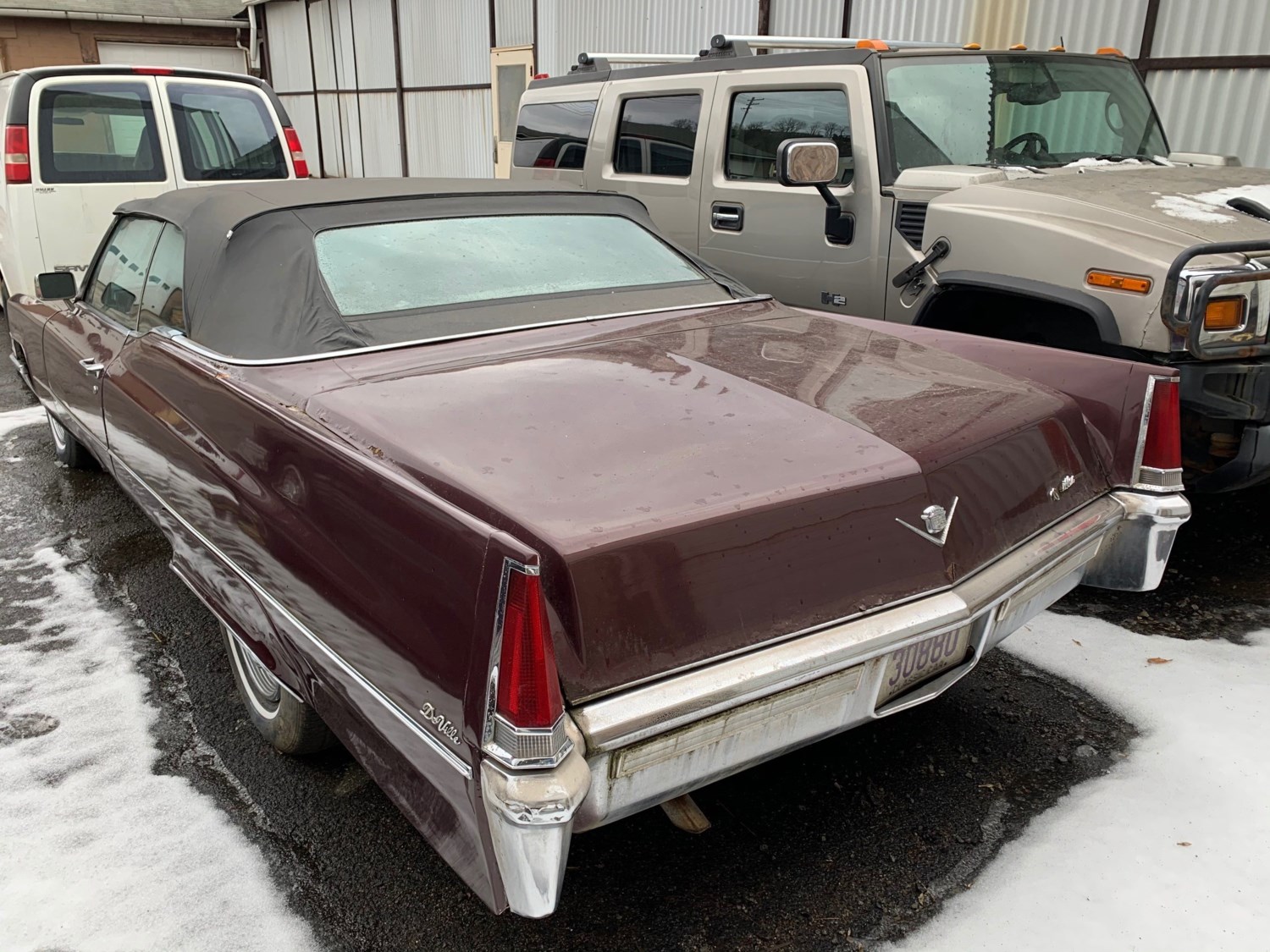 Classic Cadillac Cars for Sale | CCFS