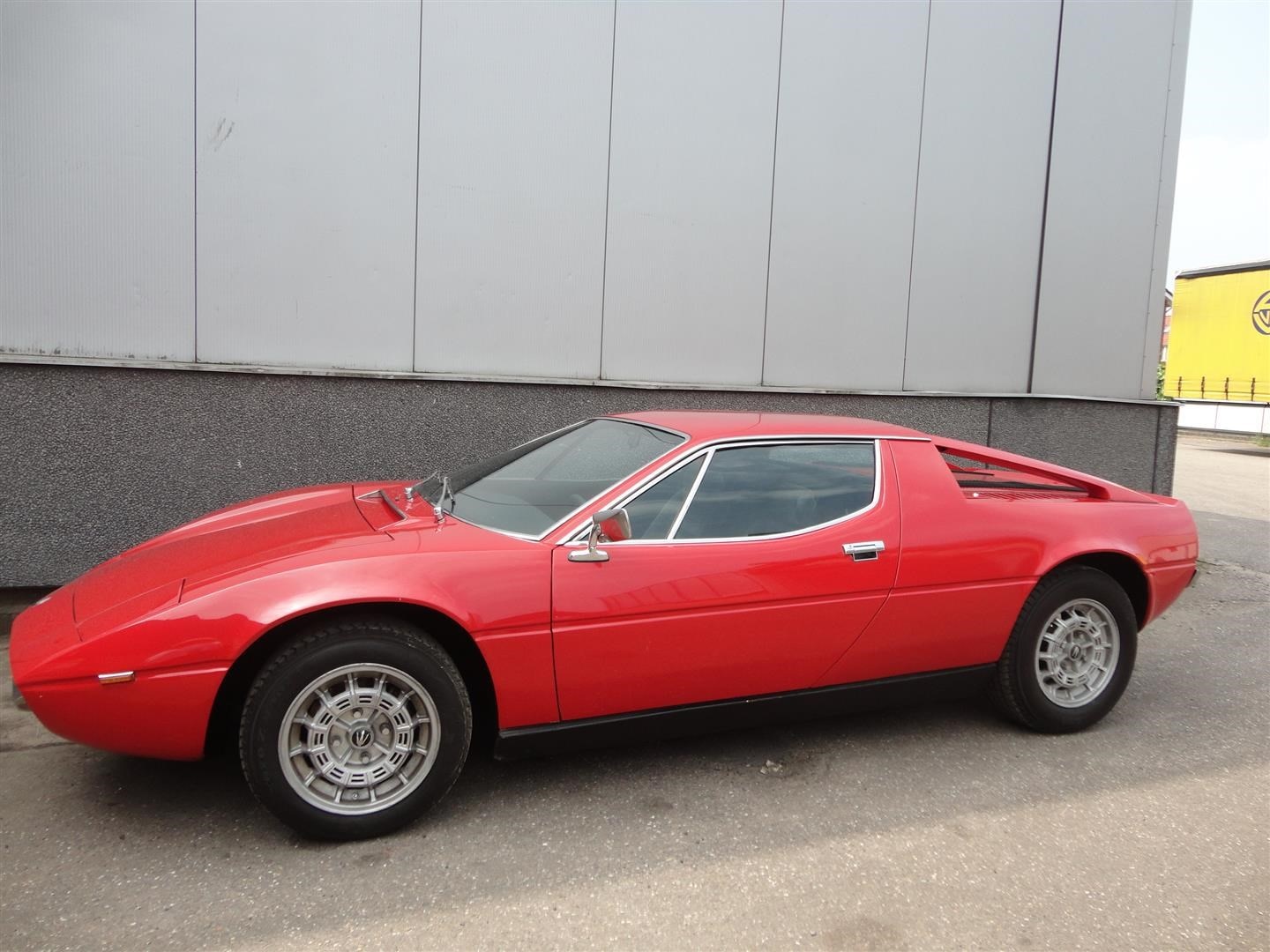 1973 Maserati Merak for Sale | CCFS