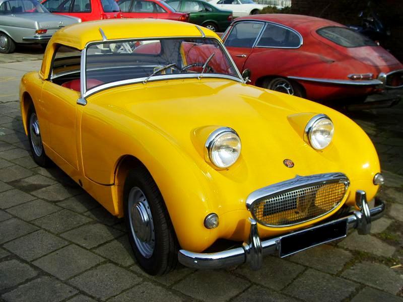 Classic Austin Cars for Sale CCFS