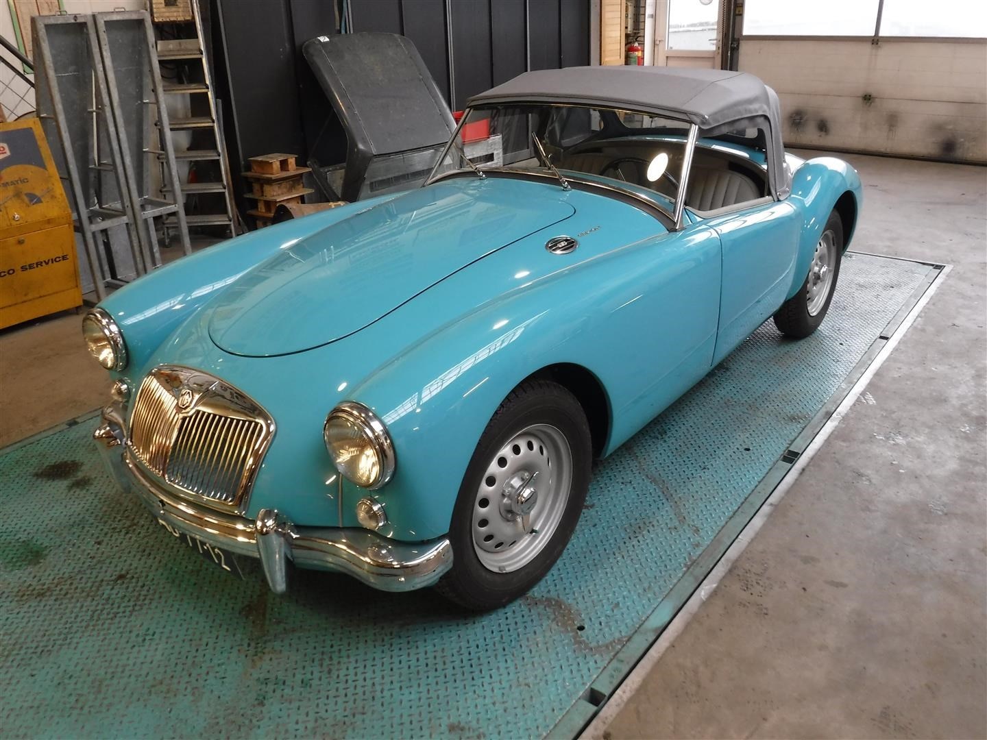 Classic Mg Cars For Sale | CCFS