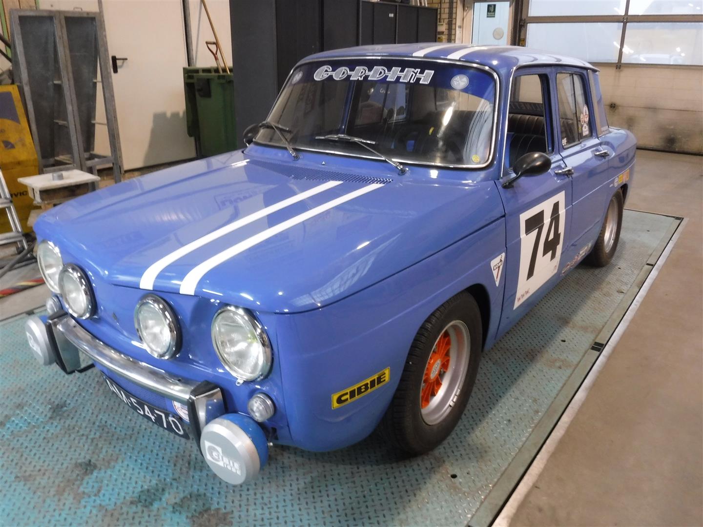 Classic Renault Gordini Cars for Sale | CCFS