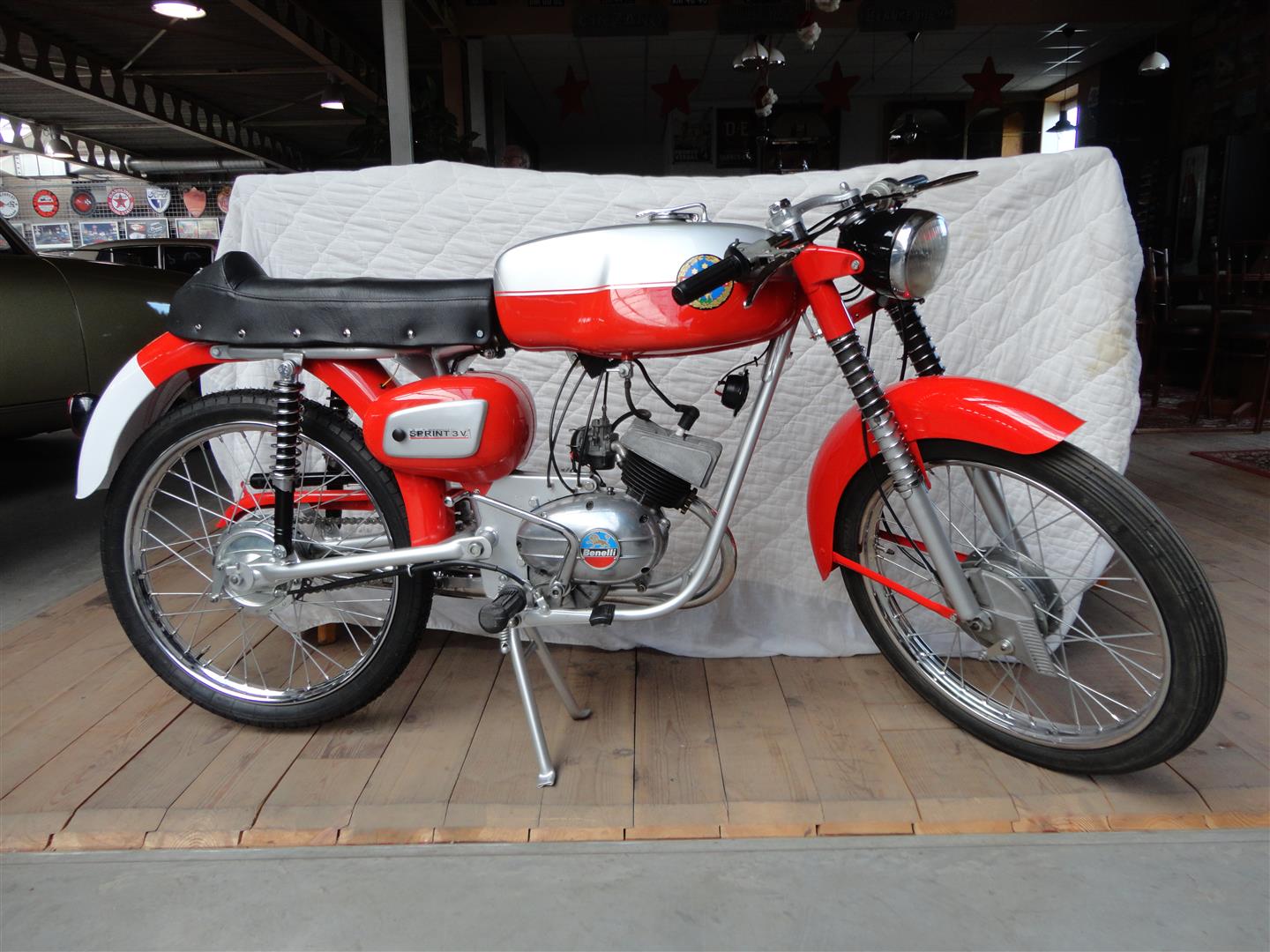 50cc scrambler for sale