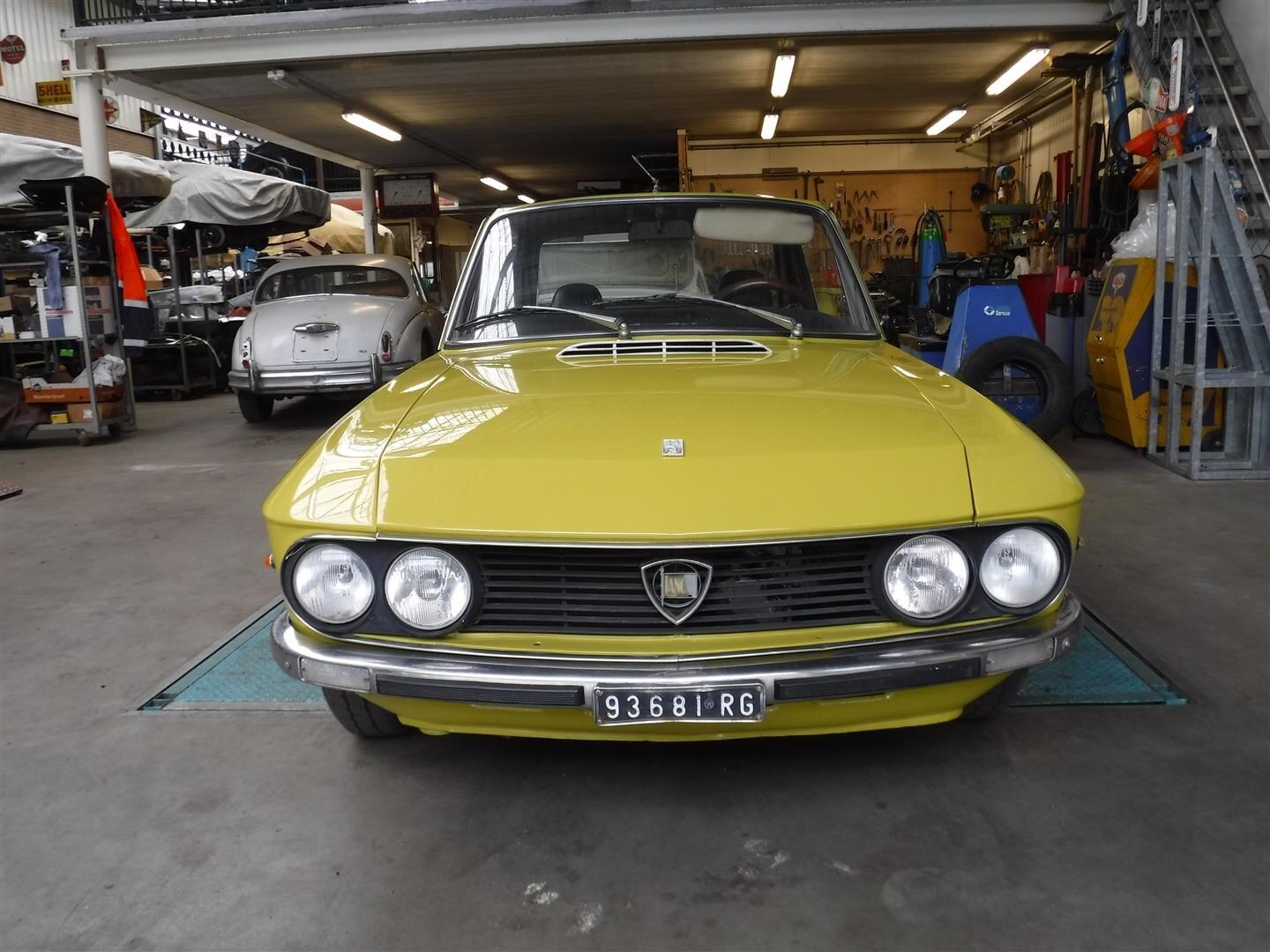 Classic Lancia Fulvia Cars for Sale | CCFS