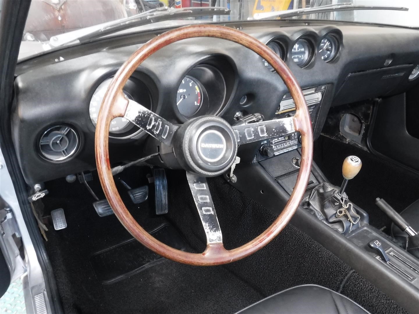 1971 Datsun 240 Z 71 Silver For Sale Ccfs 1971 Datsun 240 Z 71 Silver For Sale Ccfs