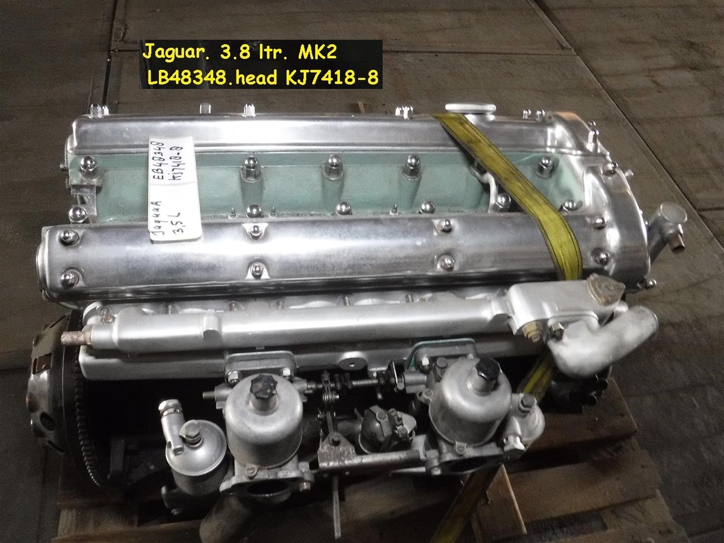 Used Jaguar Engines at edwardkroberts blog