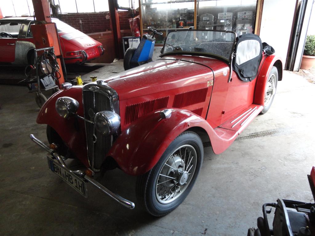Classic Bsa Cars for Sale | CCFS