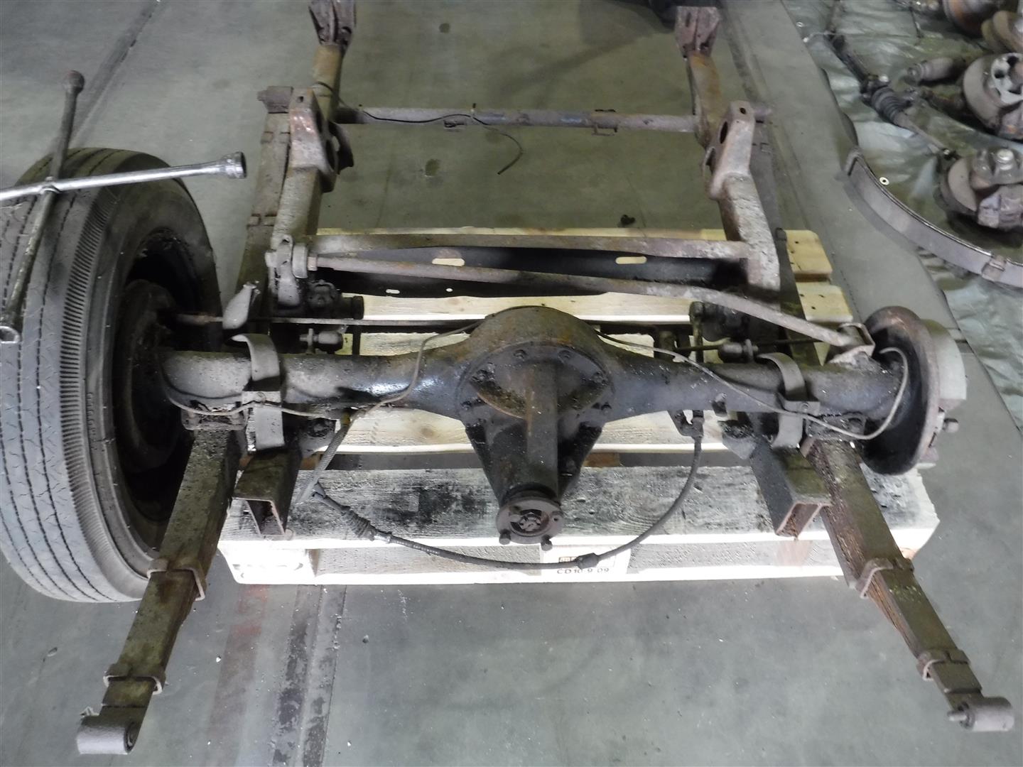 1960 Pick Up Trucks Parts for Sale CCFS