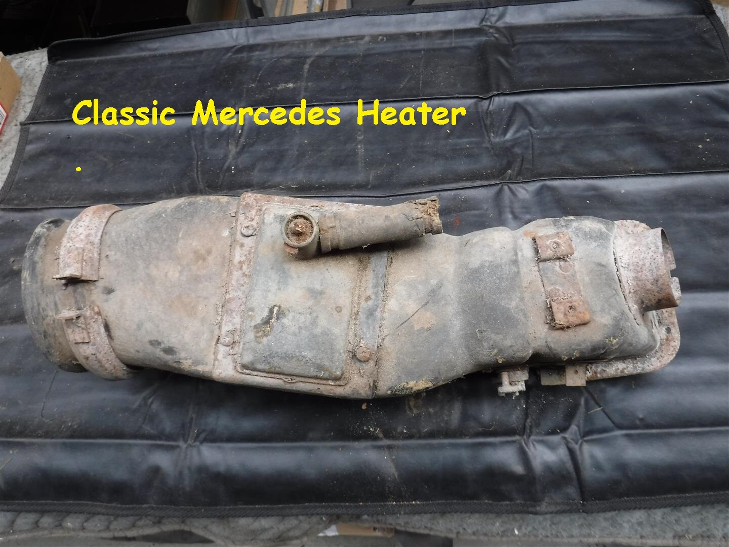 Classic Mercedes Classic Heater Cars for Sale CCFS