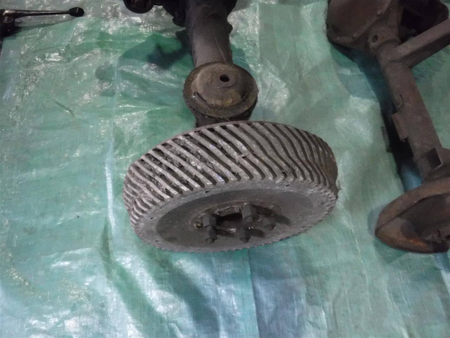 1950 Alfa Romeo Engines/Parts Classic Alfa Parts for Sale CCFS