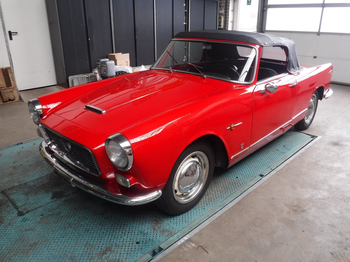 Classic Lancia Cars for Sale CCFS