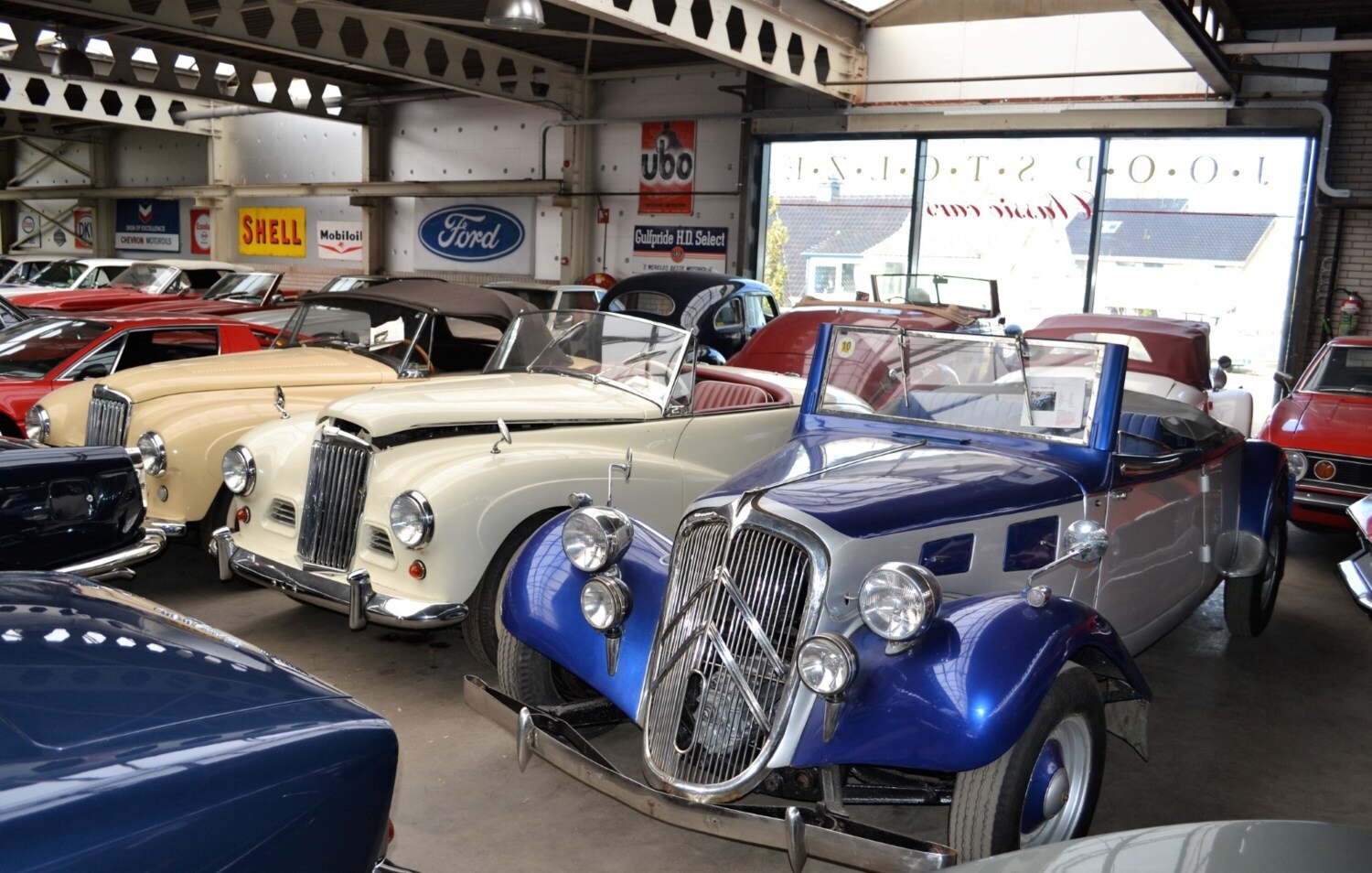 Classic Sunbeam Cars for Sale | CCFS