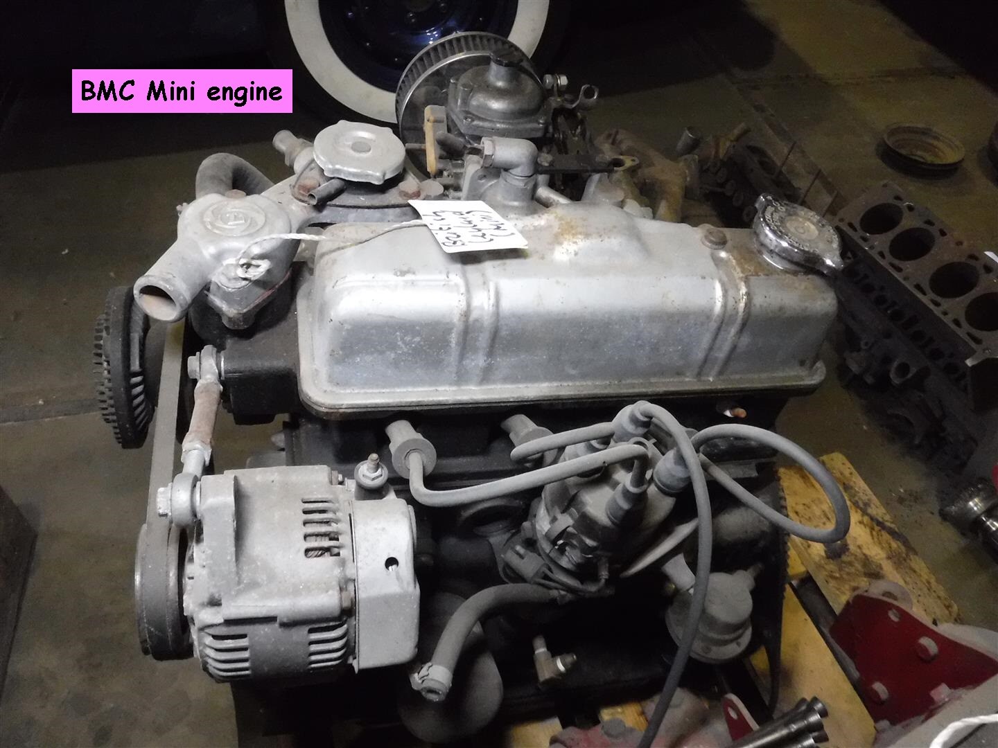 Classic Mini Mini Engine Cars for Sale CCFS