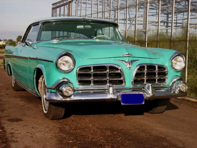 Classic Chrysler Cars for Sale | CCFS