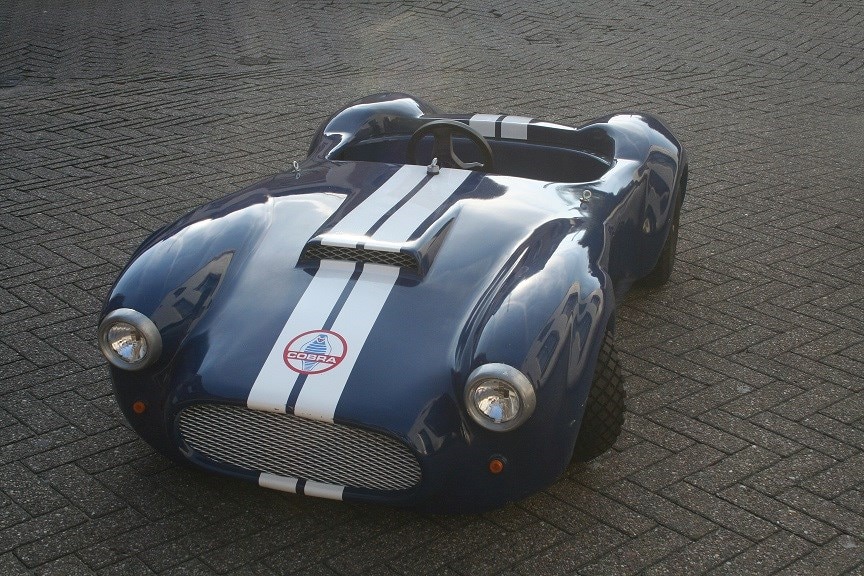 cobra pedal car