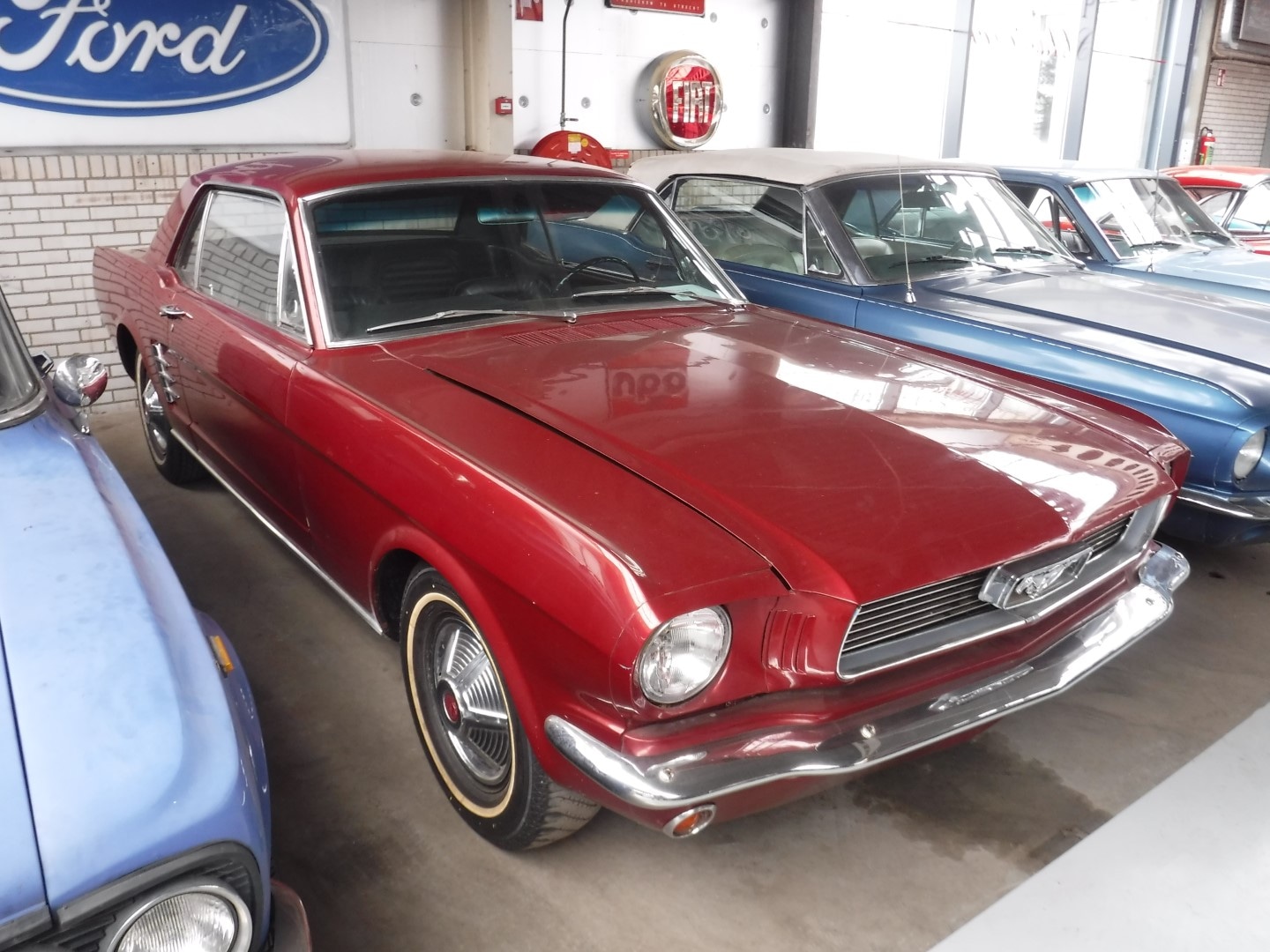 Classic Ford Coupe Cars for Sale CCFS