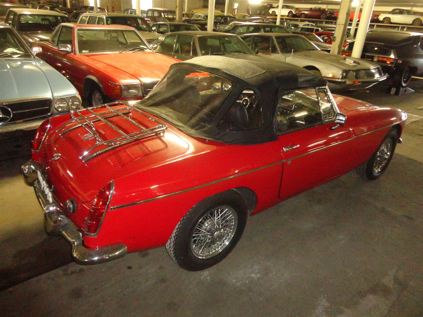 Classic Mg Cars for Sale CCFS