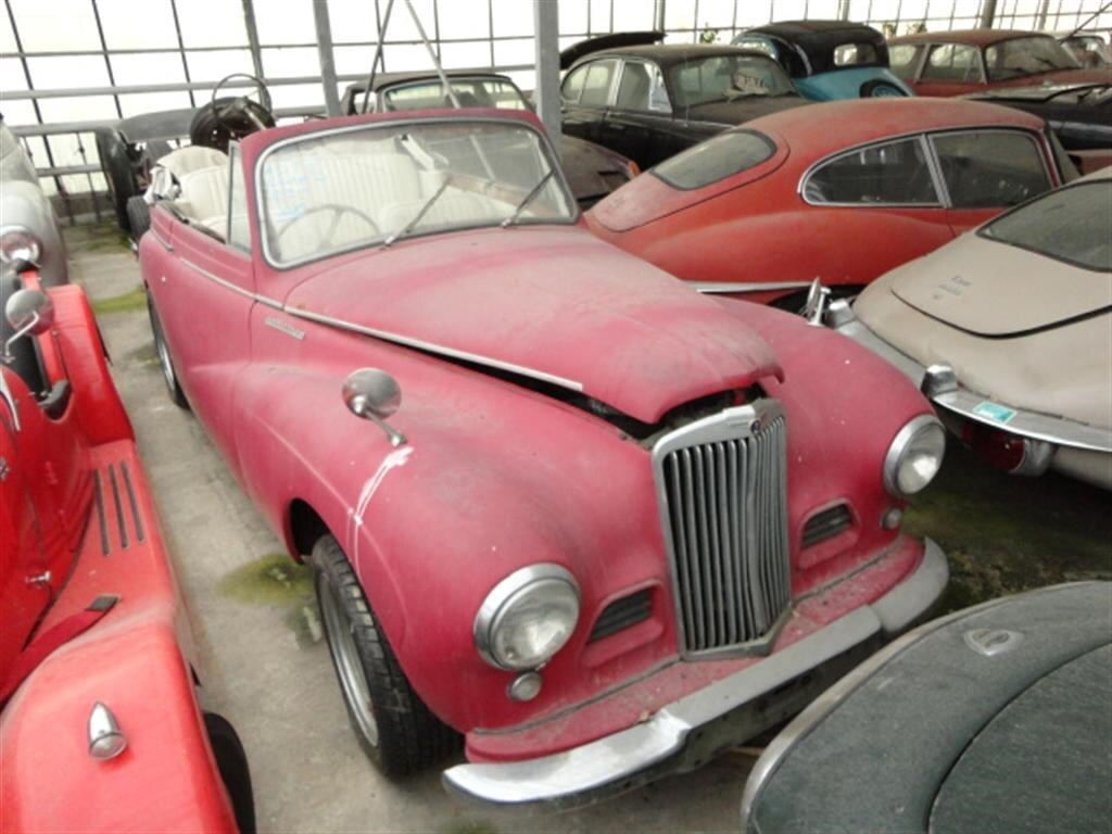 Classic Sunbeam Cars for Sale | CCFS